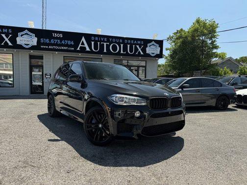 2018 BMW X5 M Base