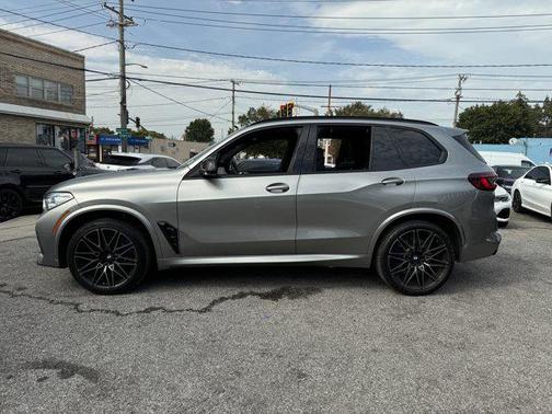 2020 BMW X5 M Base