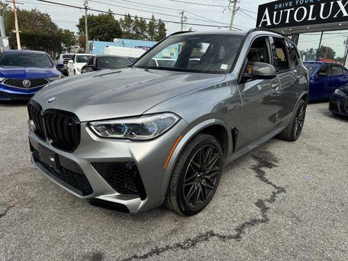 2020 BMW X5 M Base