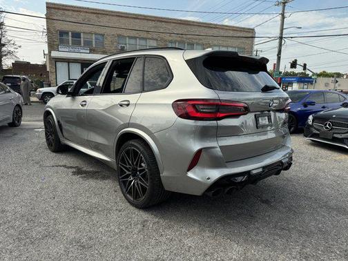 2020 BMW X5 M Base