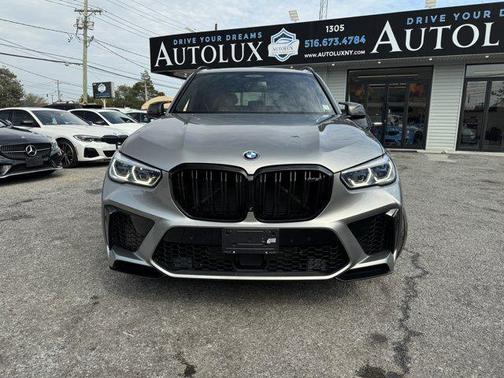 2020 BMW X5 M Base