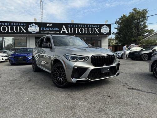 2020 BMW X5 M Base