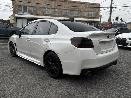 2015 Subaru WRX Premium
