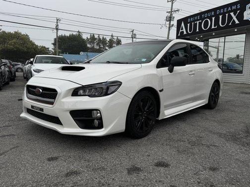 2015 Subaru WRX Premium