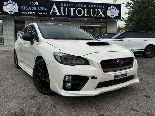 2015 Subaru WRX Premium