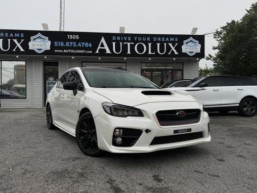 2015 Subaru WRX Premium