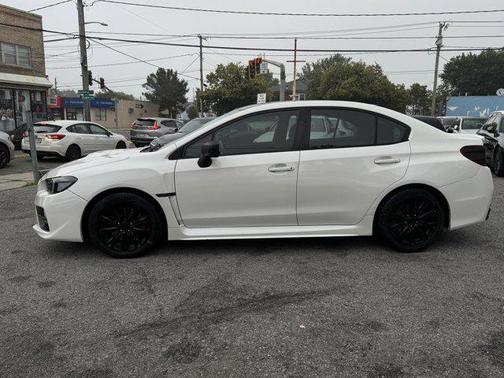 2015 Subaru WRX Premium
