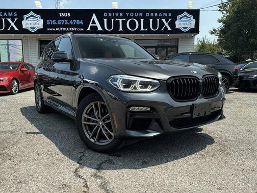 2021 BMW X3 M40i
