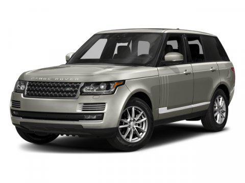 2017 Land Rover Range Rover 5.0L Supercharged
