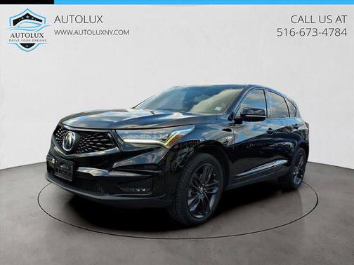 2021 Acura RDX A-Spec