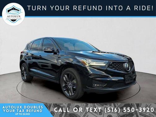2021 Acura RDX A-Spec