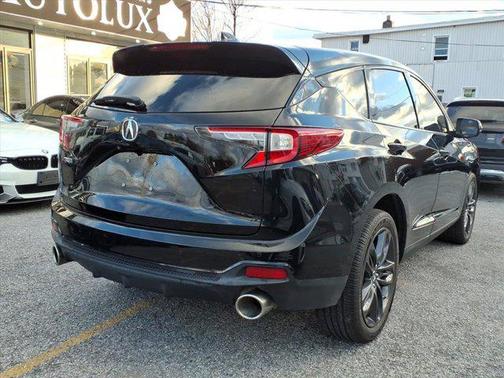 2021 Acura RDX A-Spec