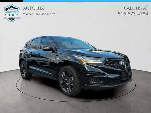 2021 Acura RDX A-Spec