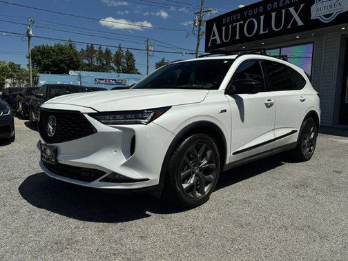 2022 Acura MDX A-Spec Package