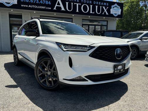 2022 Acura MDX A-Spec Package