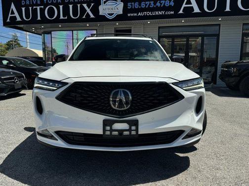 2022 Acura MDX A-Spec Package