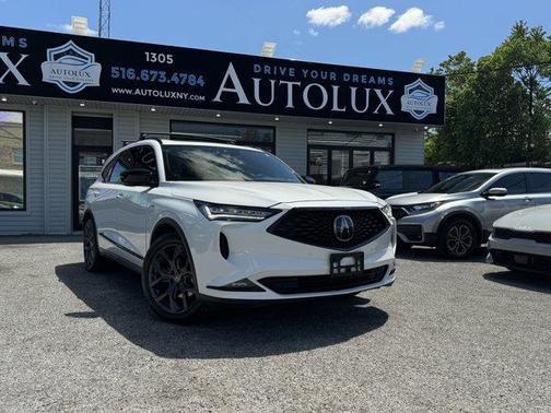 2022 Acura MDX A-Spec Package
