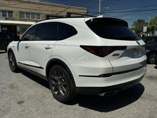 2022 Acura MDX A-Spec Package