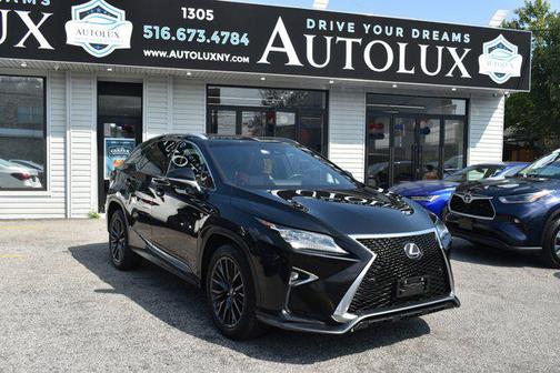 2017 Lexus RX 350 F Sport