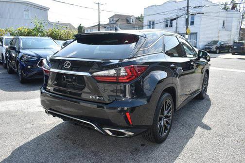2017 Lexus RX 350 F Sport