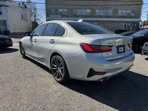 2020 BMW 330 xDrive
