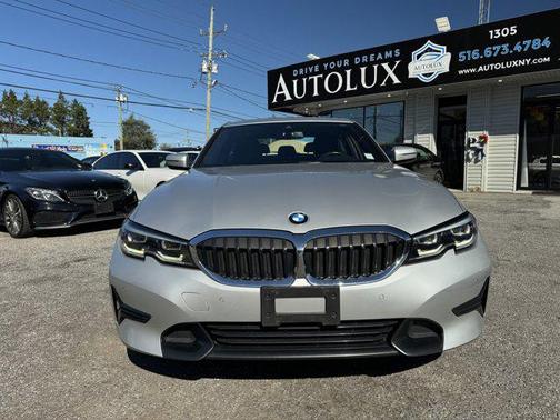2020 BMW 330 xDrive
