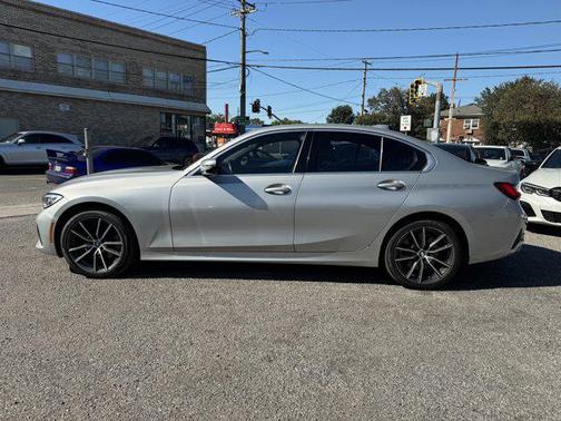 2020 BMW 330 xDrive