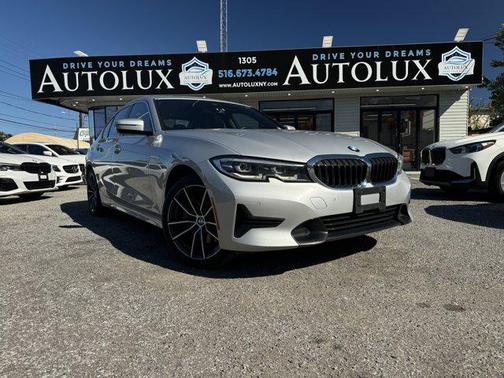 2020 BMW 330 xDrive