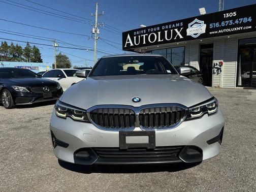 2020 BMW 330 xDrive