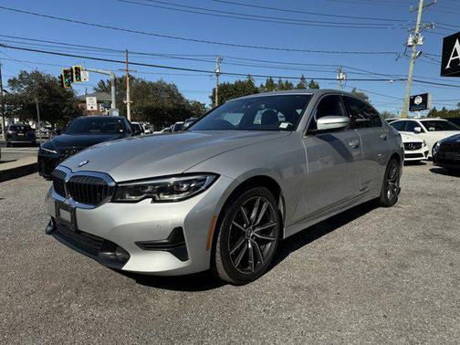 2020 BMW 330 xDrive