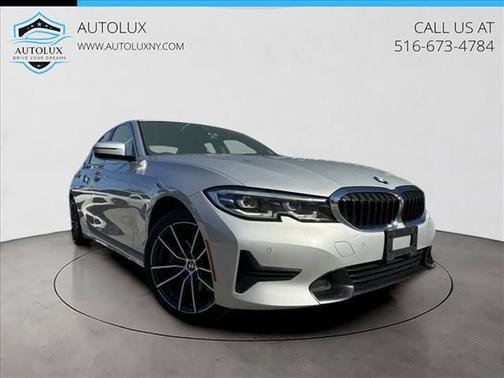 2020 BMW 330 xDrive