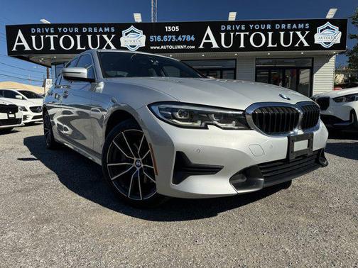2020 BMW 330 xDrive