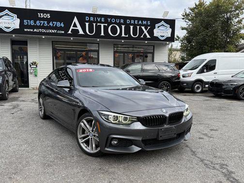 2018 BMW 430 Gran Coupe i xDrive