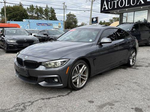 2018 BMW 430 Gran Coupe i xDrive