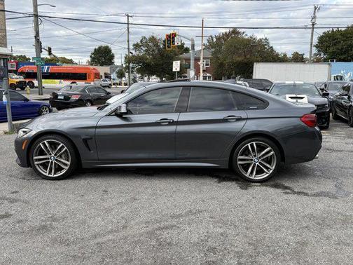 2018 BMW 430 Gran Coupe i xDrive