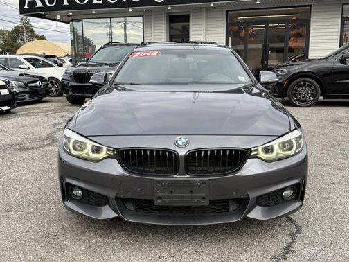 2018 BMW 430 Gran Coupe i xDrive