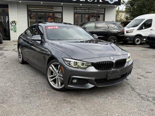 2018 BMW 430 Gran Coupe i xDrive