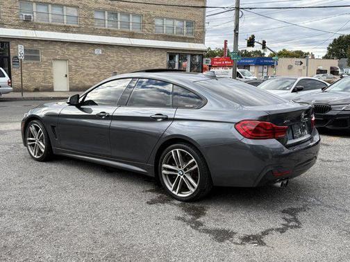 2018 BMW 430 Gran Coupe i xDrive