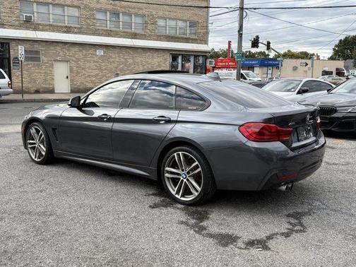 2018 BMW 430 Gran Coupe i xDrive