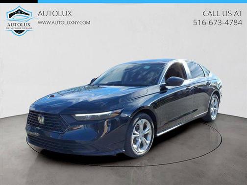 2024 Honda Accord LX 1.5T