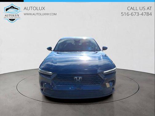 2024 Honda Accord LX 1.5T