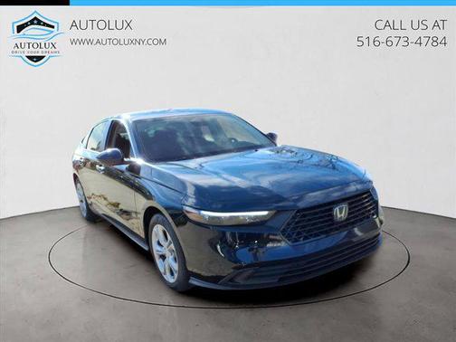 2024 Honda Accord LX 1.5T