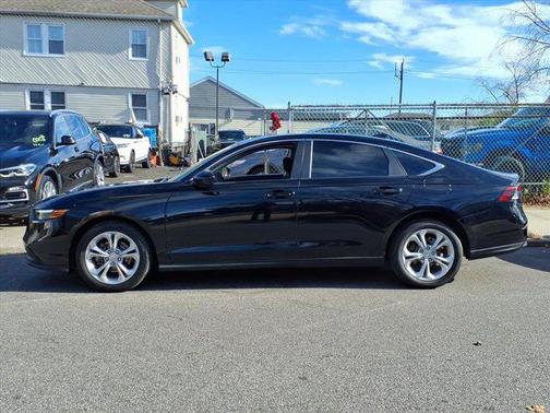 2024 Honda Accord LX 1.5T