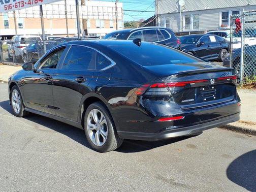 2024 Honda Accord LX 1.5T