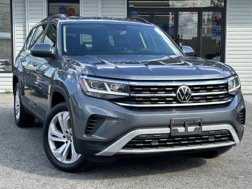 2021 Volkswagen Atlas 3.6L SE w/Technology