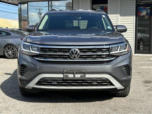 2021 Volkswagen Atlas 3.6L SE w/Technology