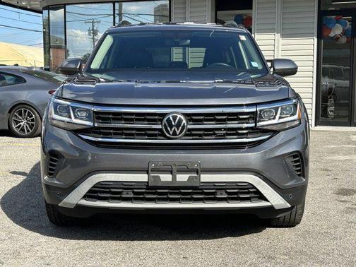 2021 Volkswagen Atlas 3.6L SE w/Technology