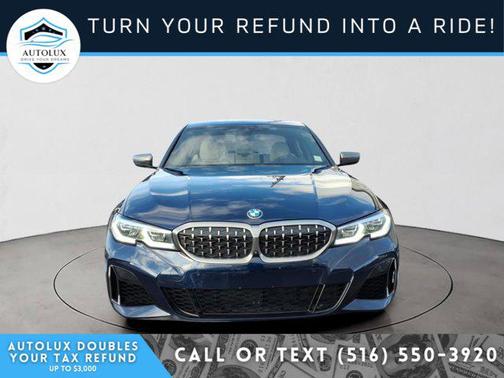 2020 BMW M340 i xDrive