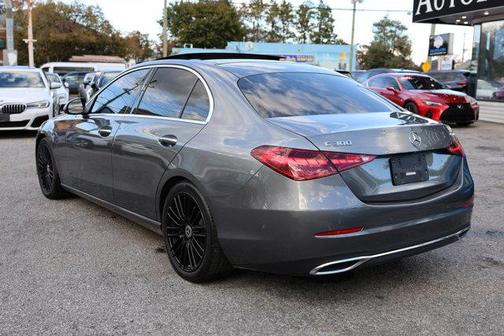 2022 Mercedes-Benz C-Class C 300 4MATIC