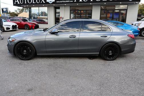 2022 Mercedes-Benz C-Class C 300 4MATIC